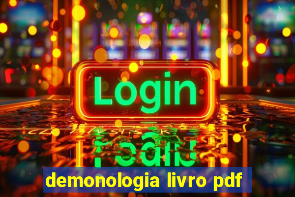 demonologia livro pdf